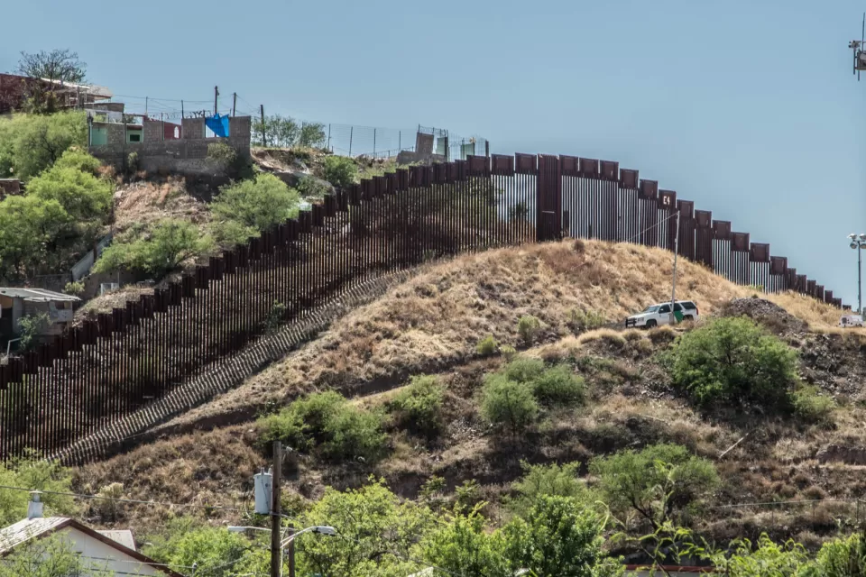 U.S.-Mexico Border